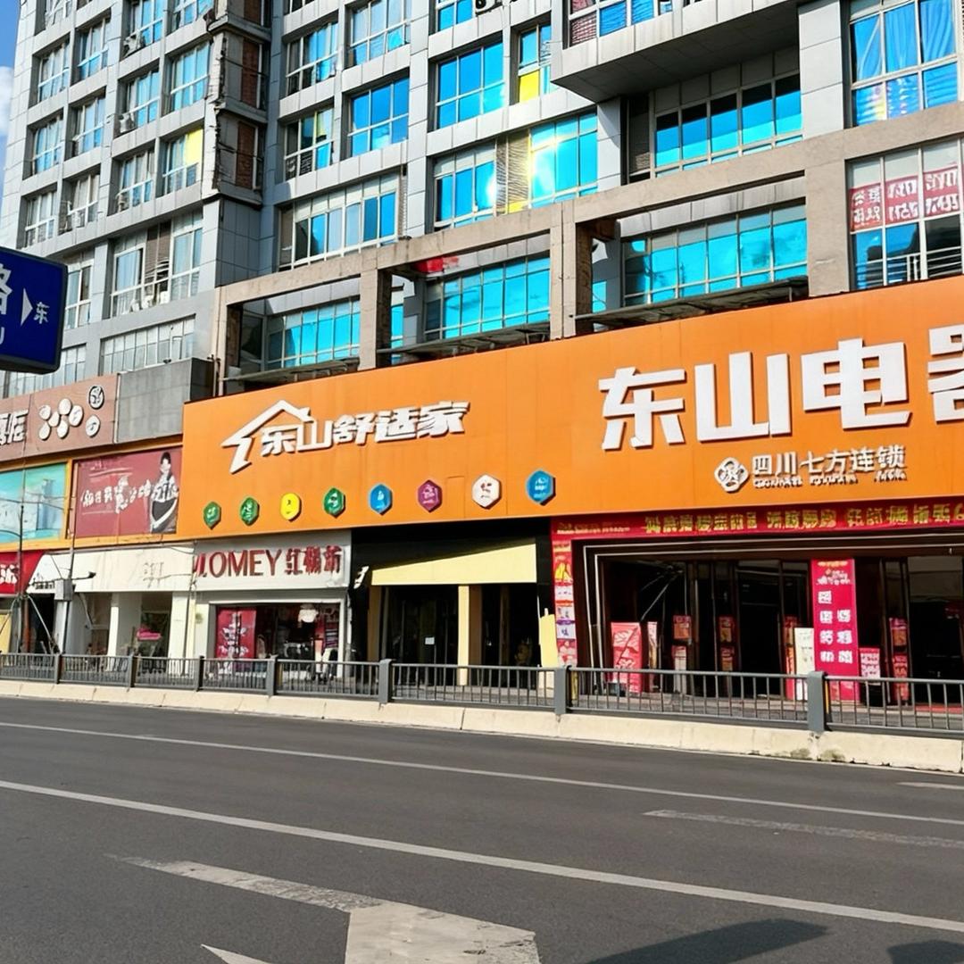 龙泉驿东山电器