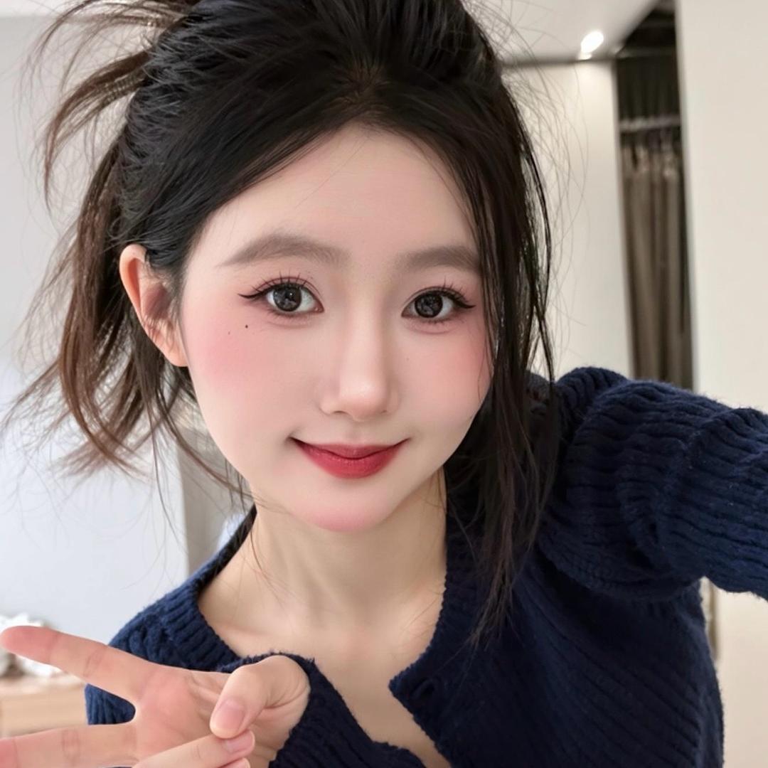 小小西.