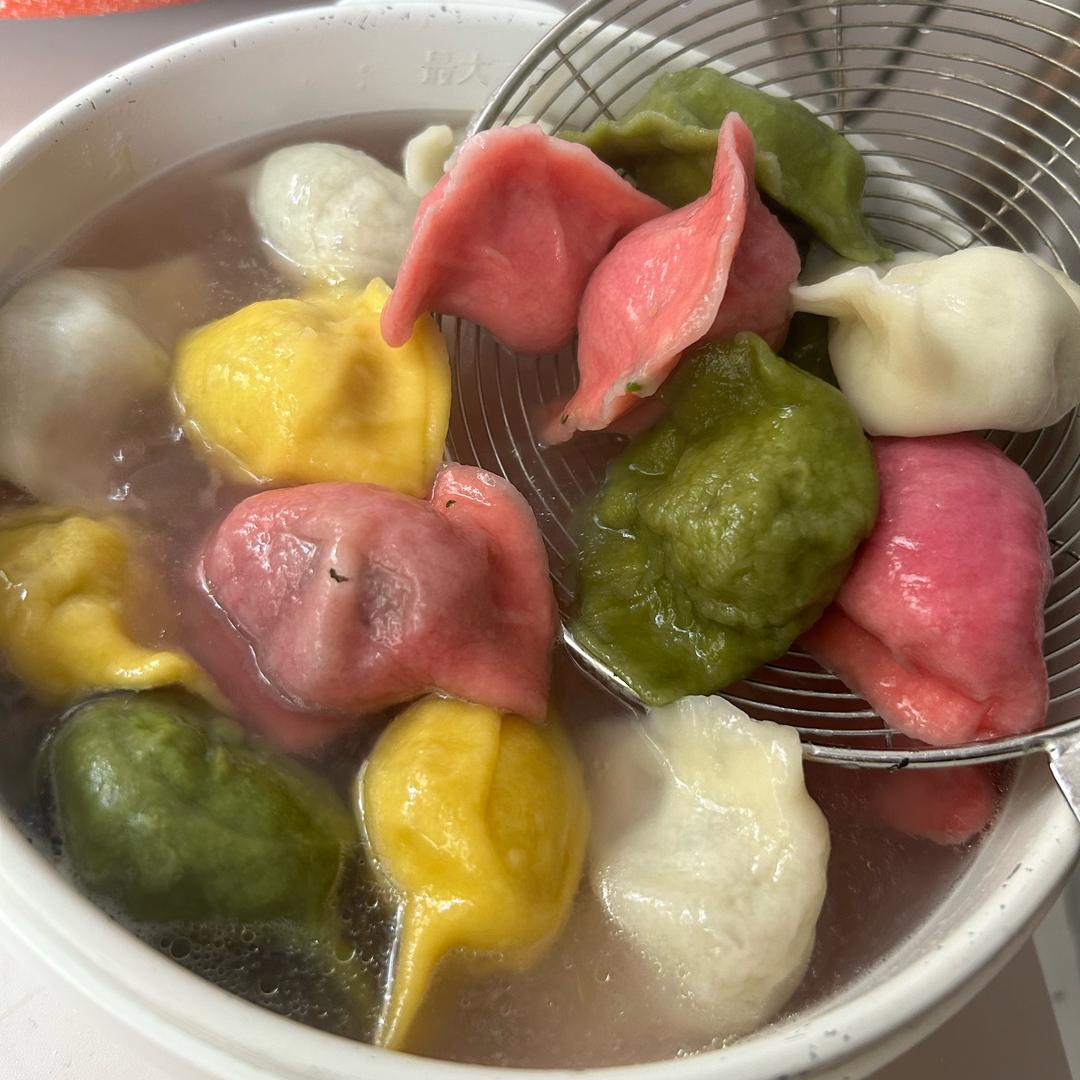 山东私房手工水饺