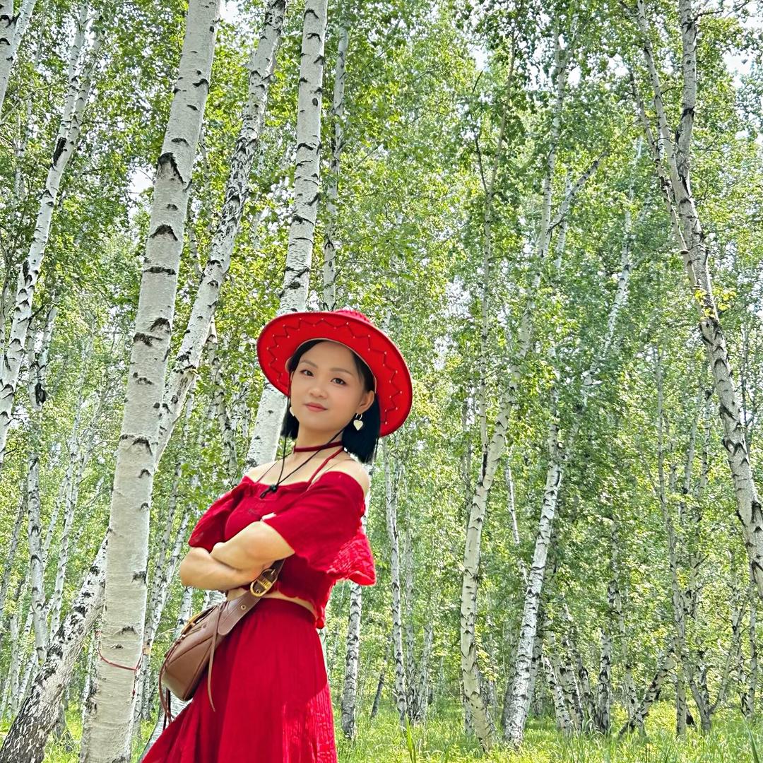 吴心瑶好物分享