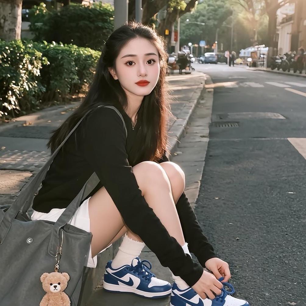 敏超爱笑😜