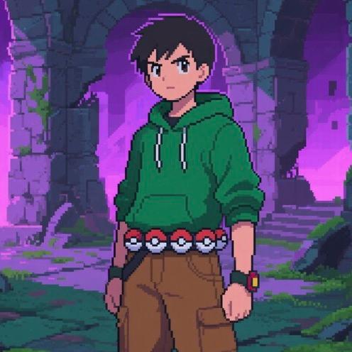 闪光蛋蛋Daniel（刷闪版）