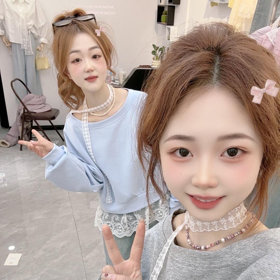两姊妹服装店