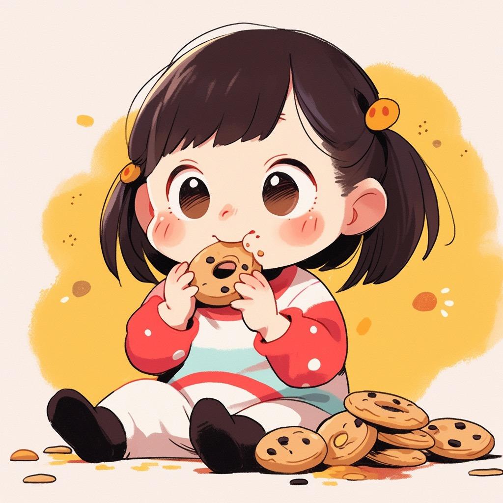 小美咬一口的店