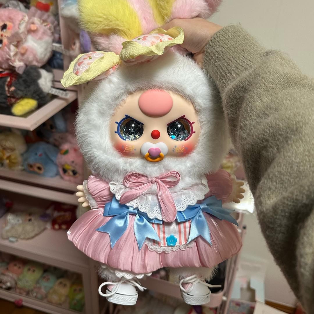 田田欢潮玩（养成版）