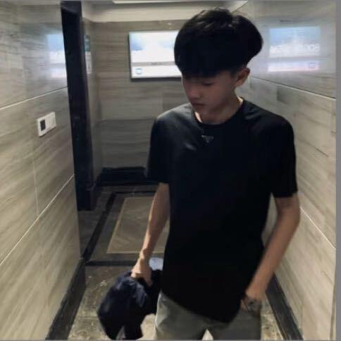 A.