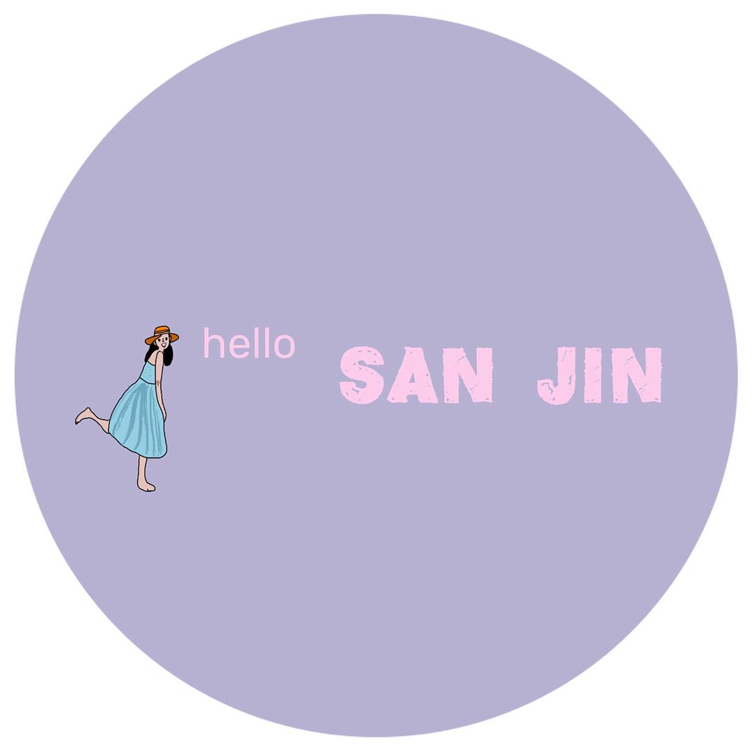 ᑋᵉᑊᑊᵒ SanJin韩国女装