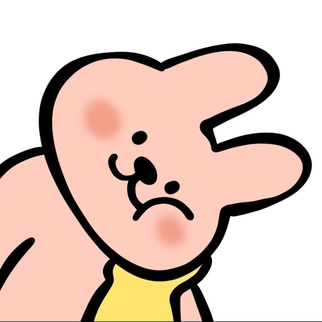 偶尔开心