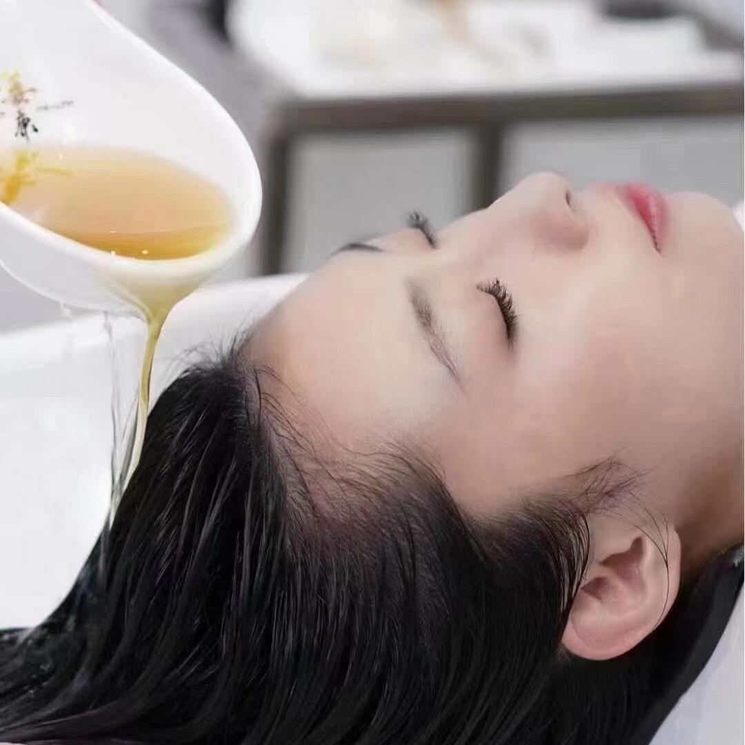 替艺养发头疗馆