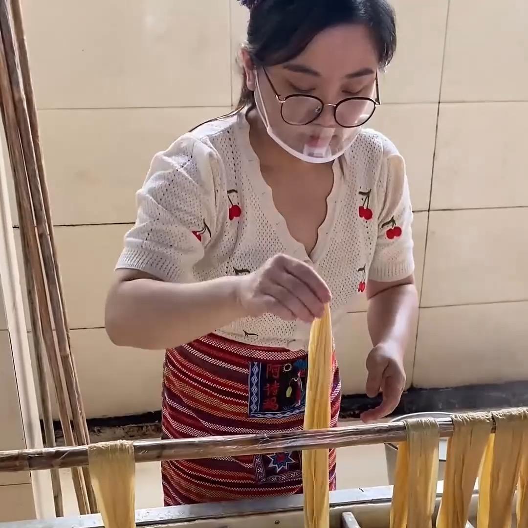 表妹家乡美食💗
