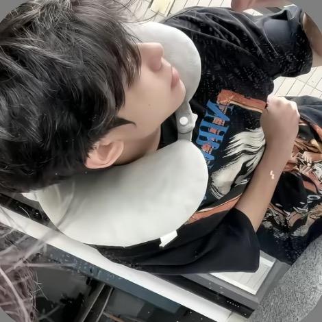她是派大星