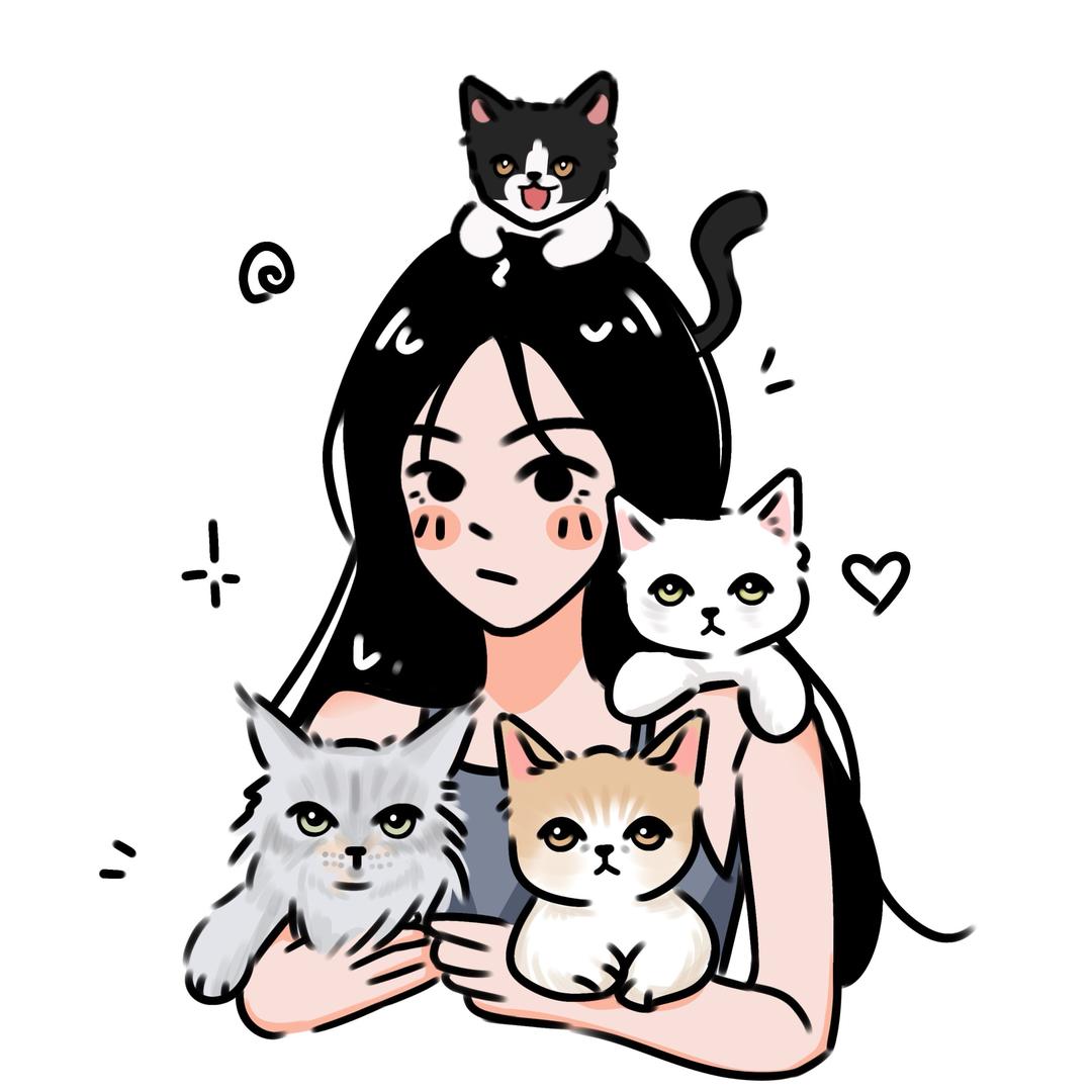 小圆养猫日记🐈📖
