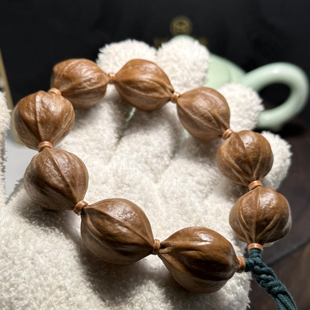 舟山村合气生财橄榄核专供