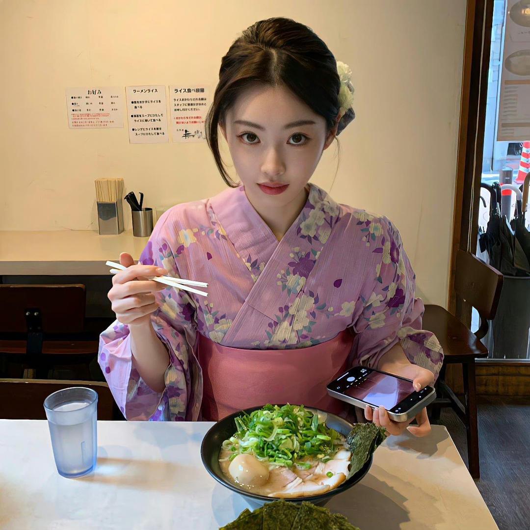 我是大美女