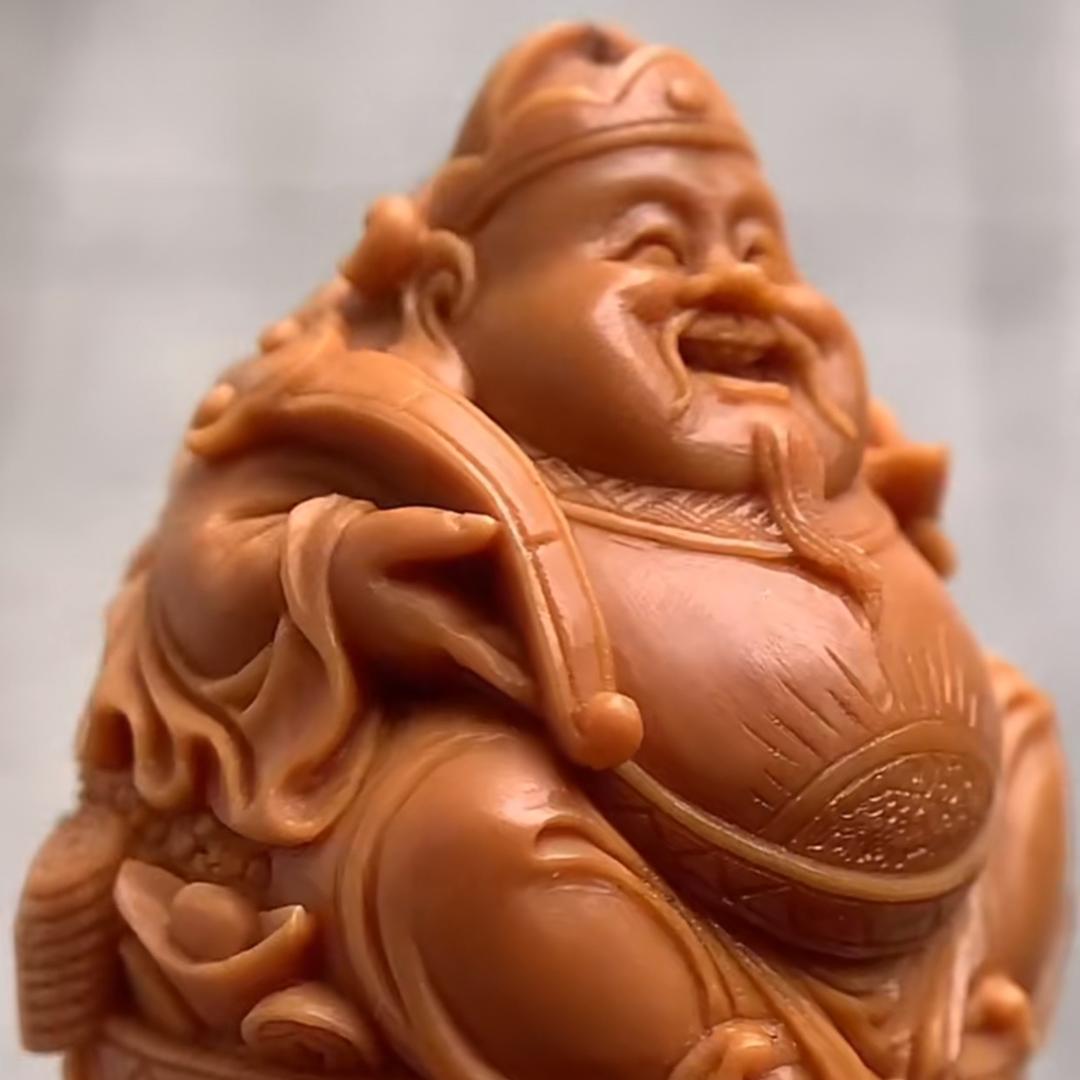 好运核雕（私人定做）