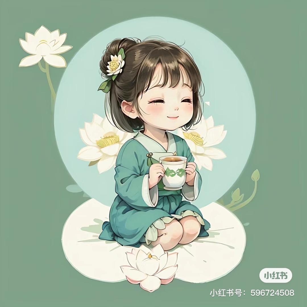 炣炣～西湖龙井