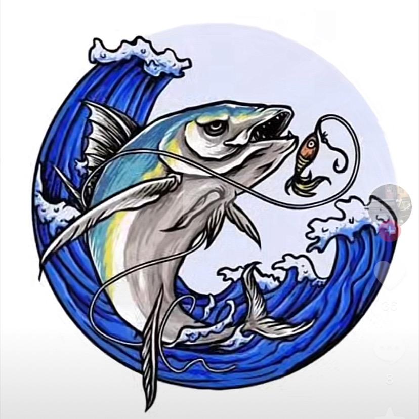 🎣磯友-阿鸿