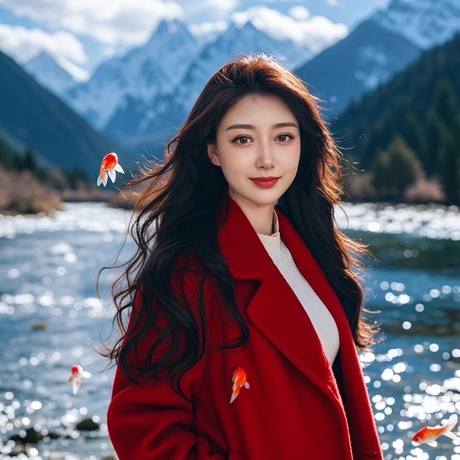 芳芳@