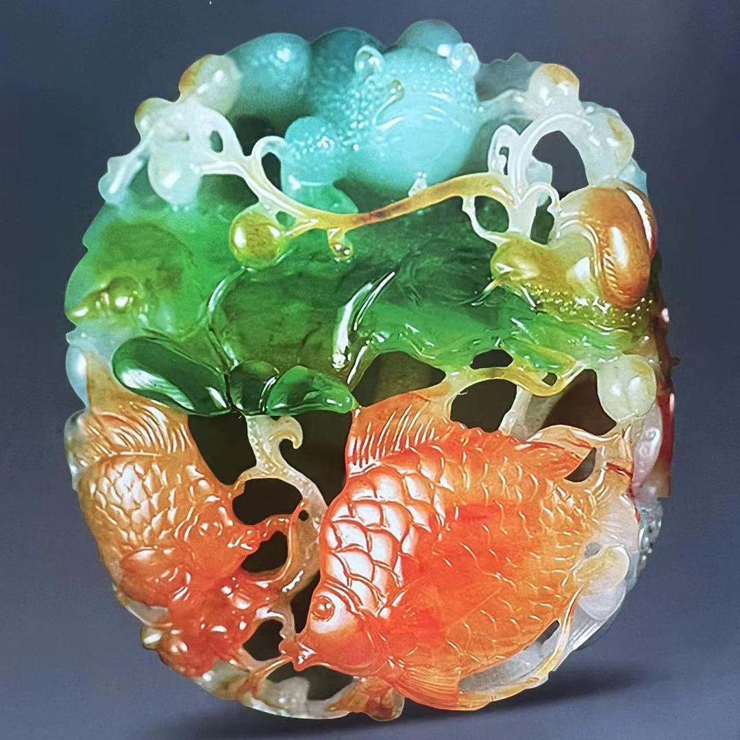 玖哥翡翠．等切珠宝加工厂．
