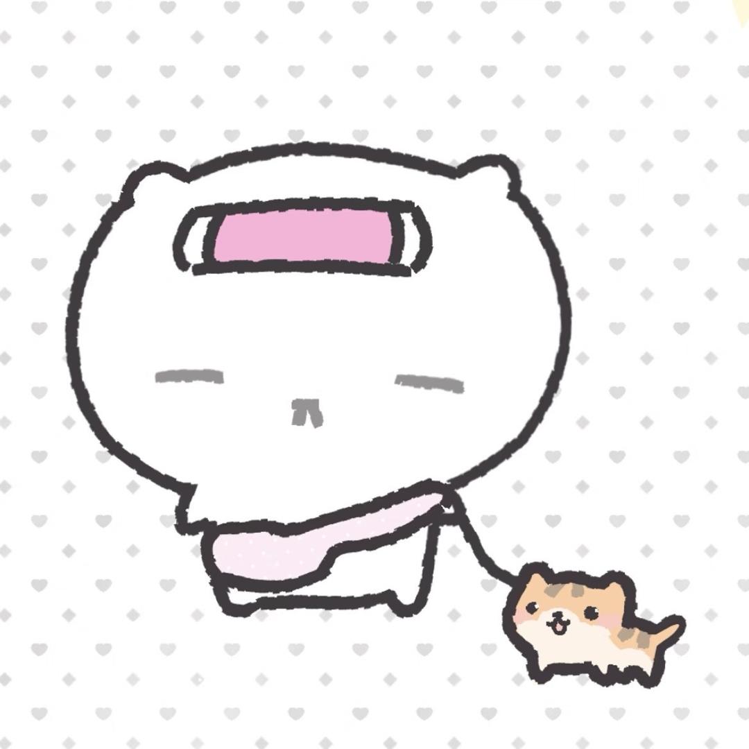 屁屁镶钻的闪腚公主