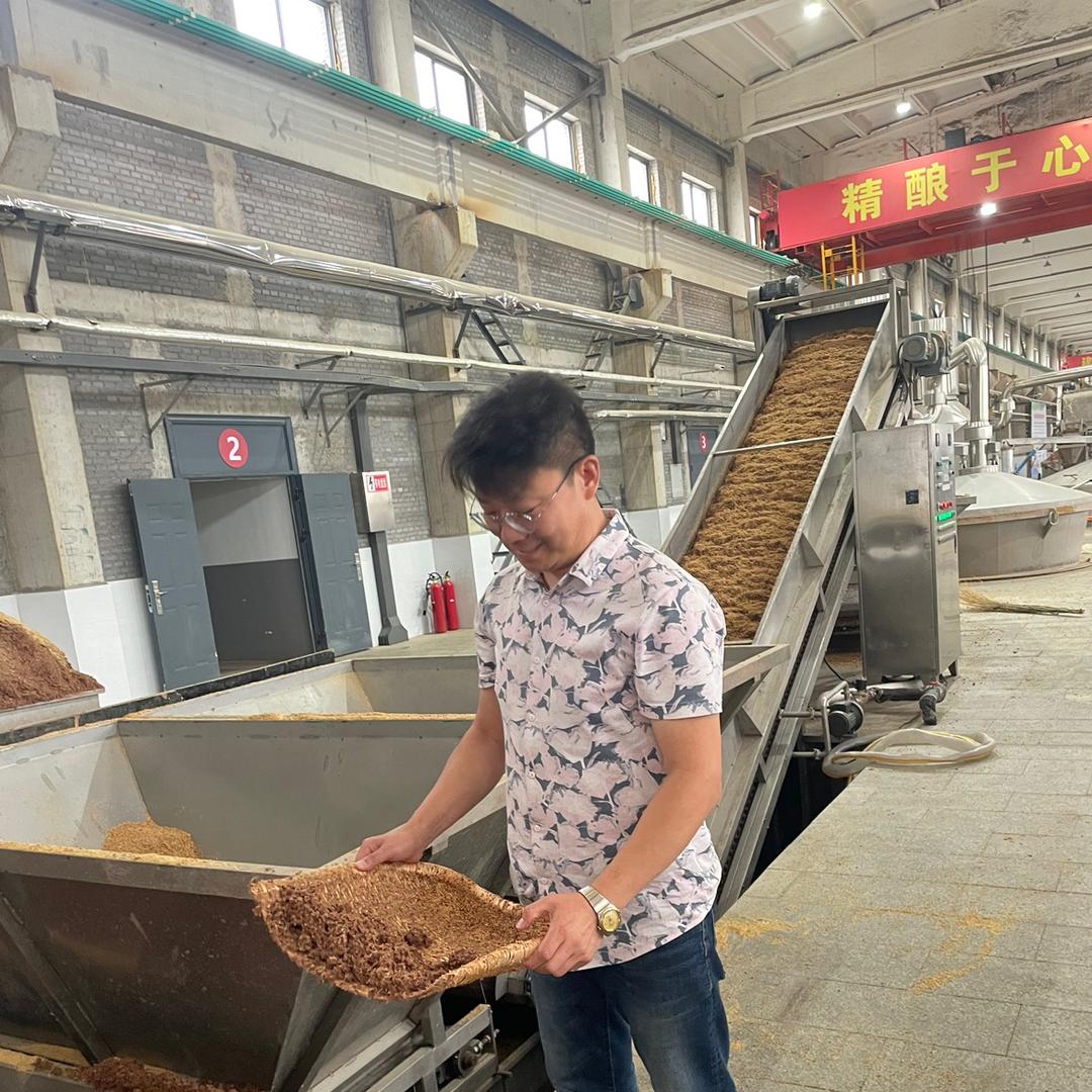 程玉斌 【安阳大曲酒业】