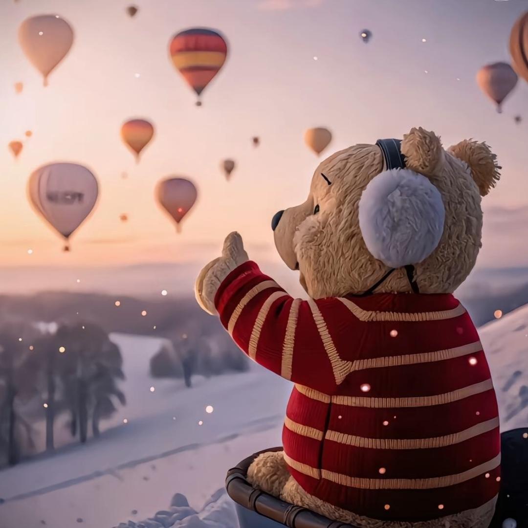 小  小小熊⛷️