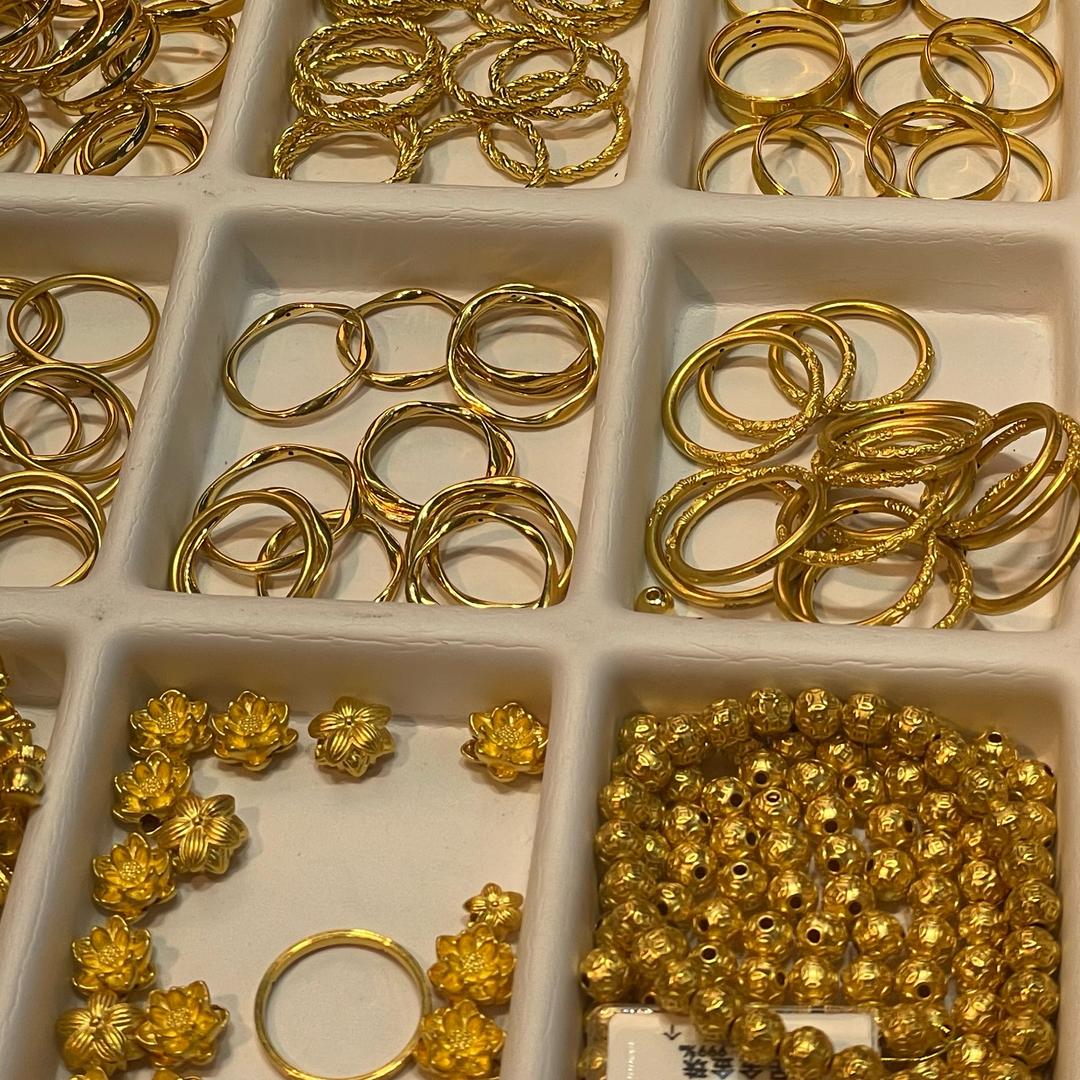 小颜总水贝黄金精选优选