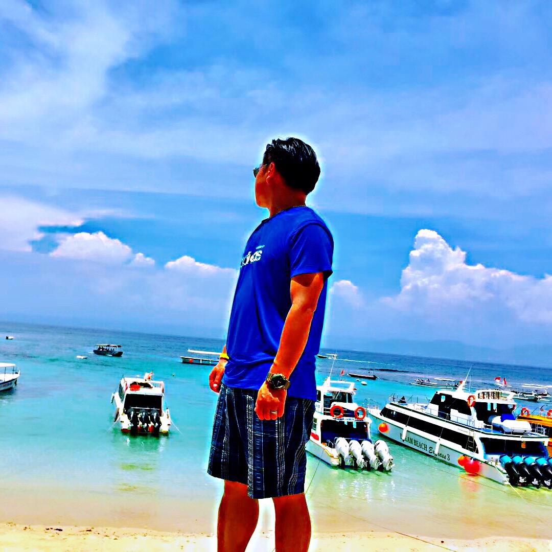 跟蓝sea去旅行
