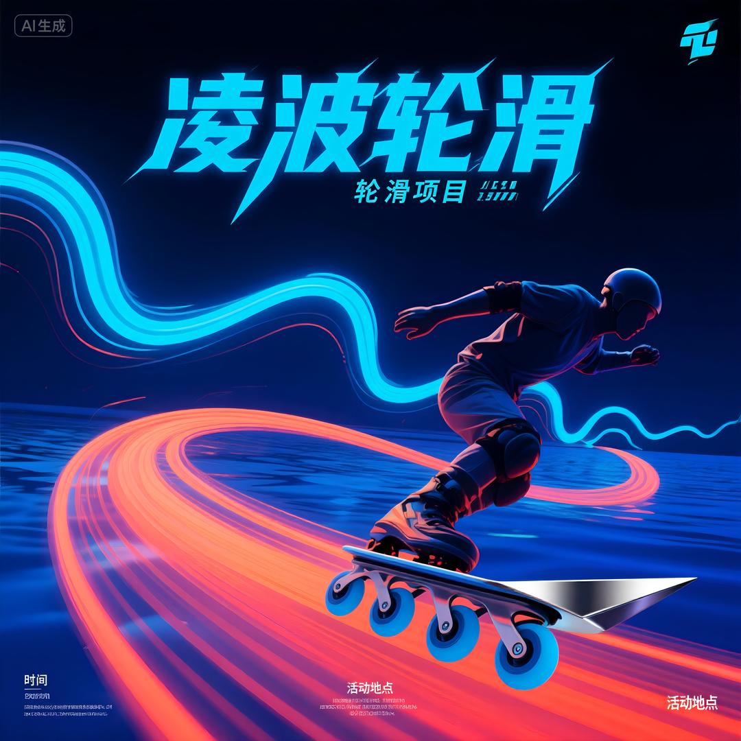 凌波轮滑