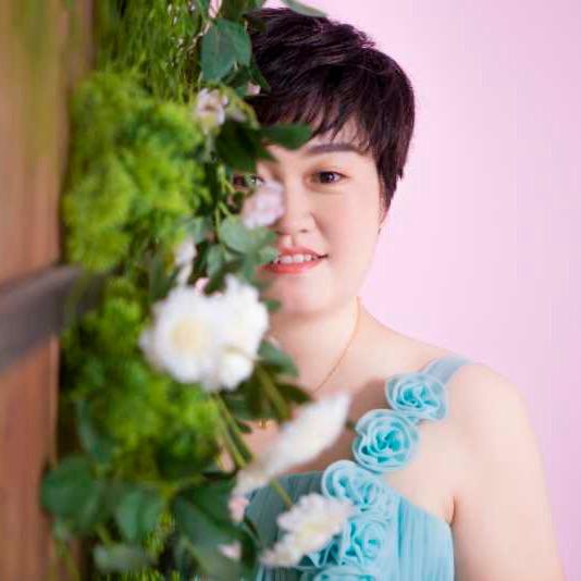 葵花朵朵向太阳