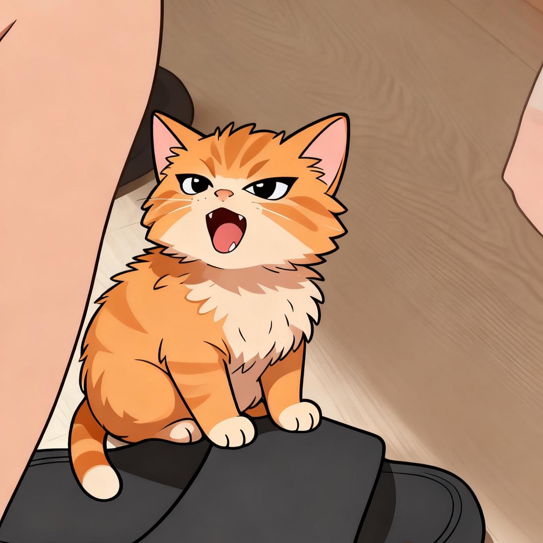 臭臭豆豆观察日记