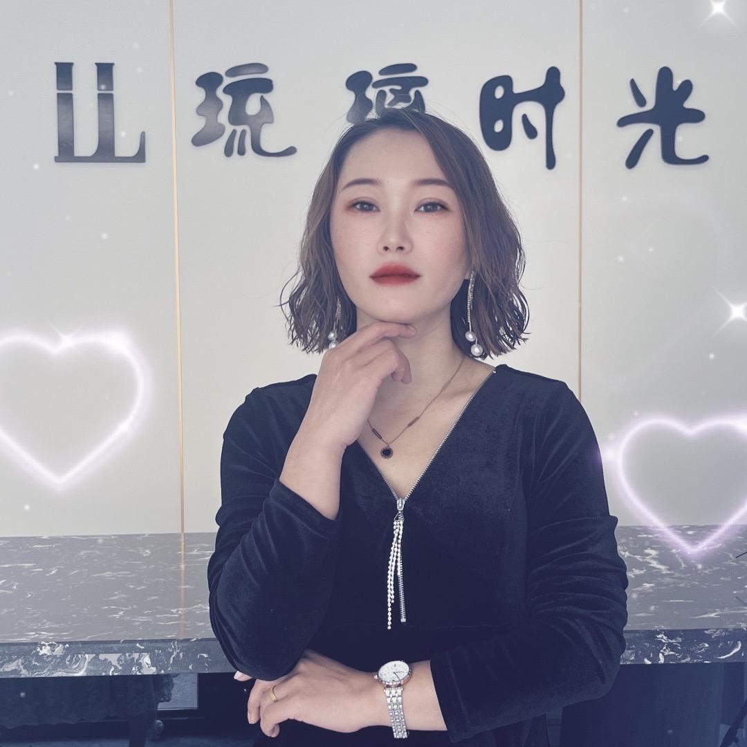 台安县琉璃时光美容院