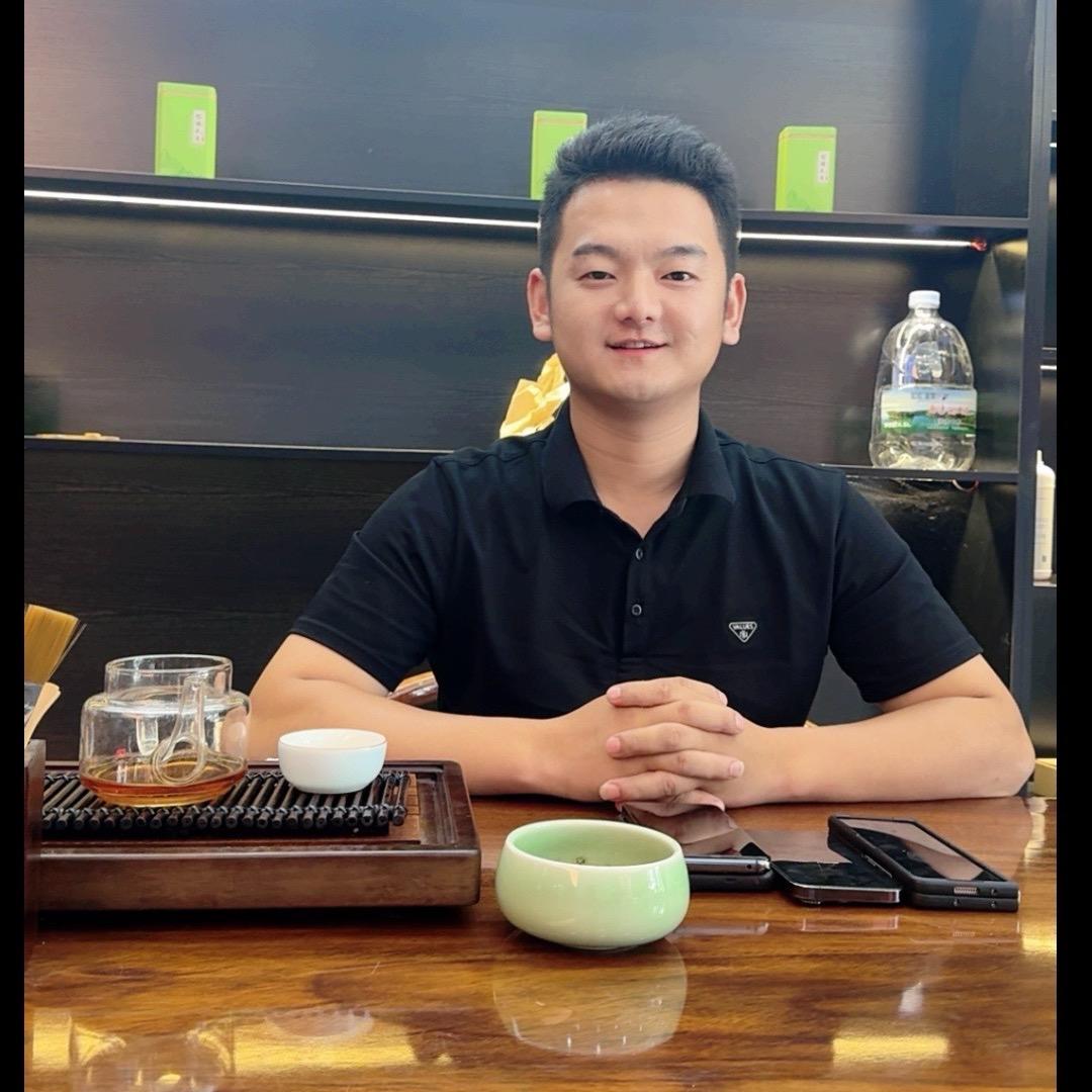 爱喝普洱的先生