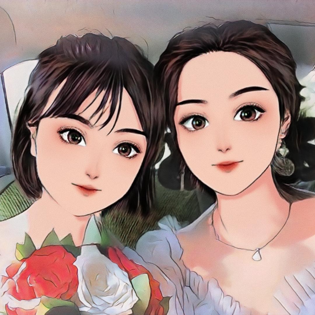 画下独白数字油画