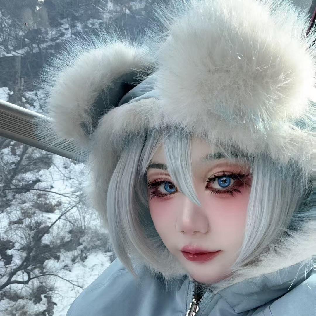 沫白吐泡泡