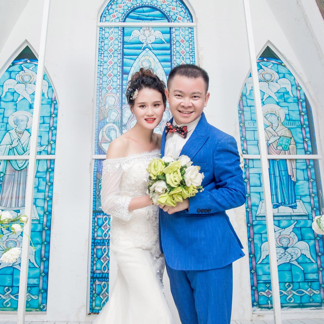 锋哥❤丽妍夫妇（医用级水光护肤工厂）