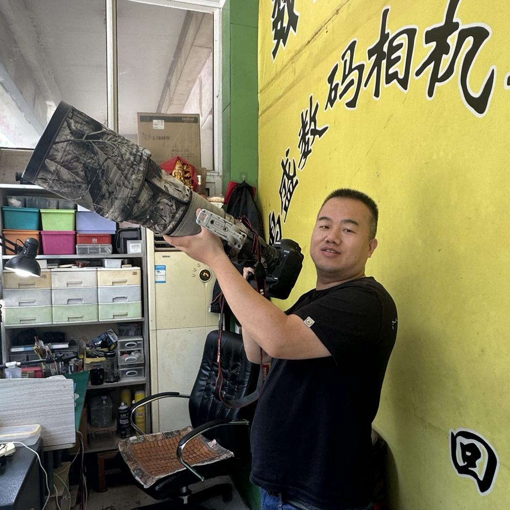 濮阳鸿盛相机维修站（全国寄修）