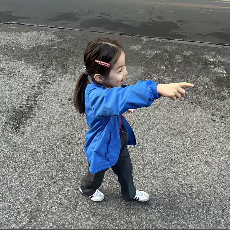 你怎么呆呆的