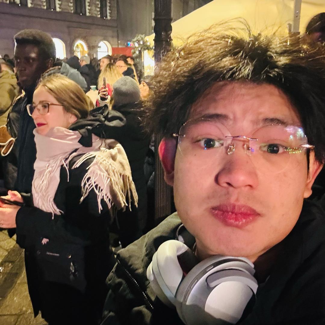 疯狂小二在波兰