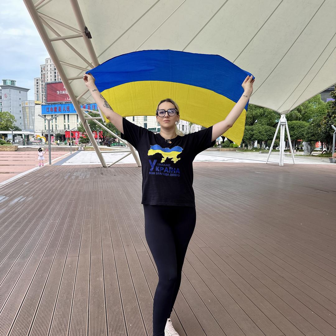 （乌克兰🇺🇦）凌哒