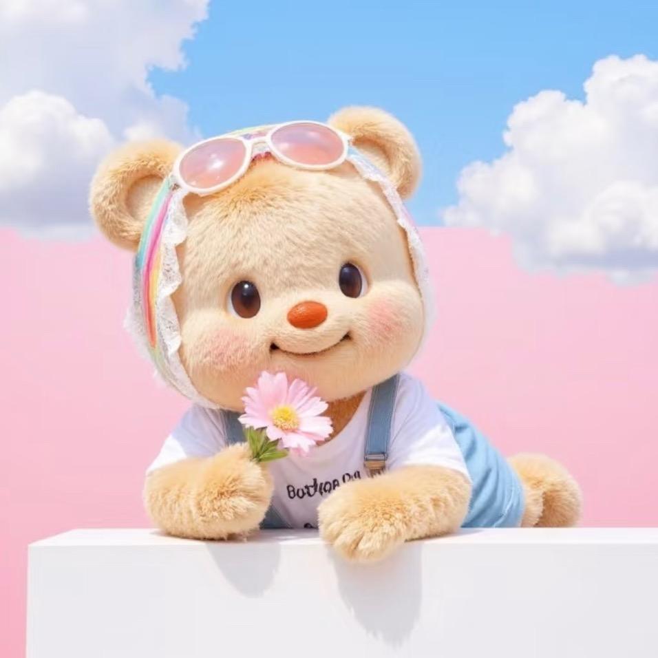 好运·小熊·🧸