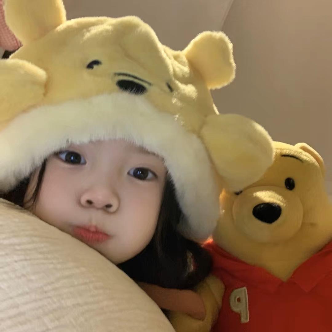 女开