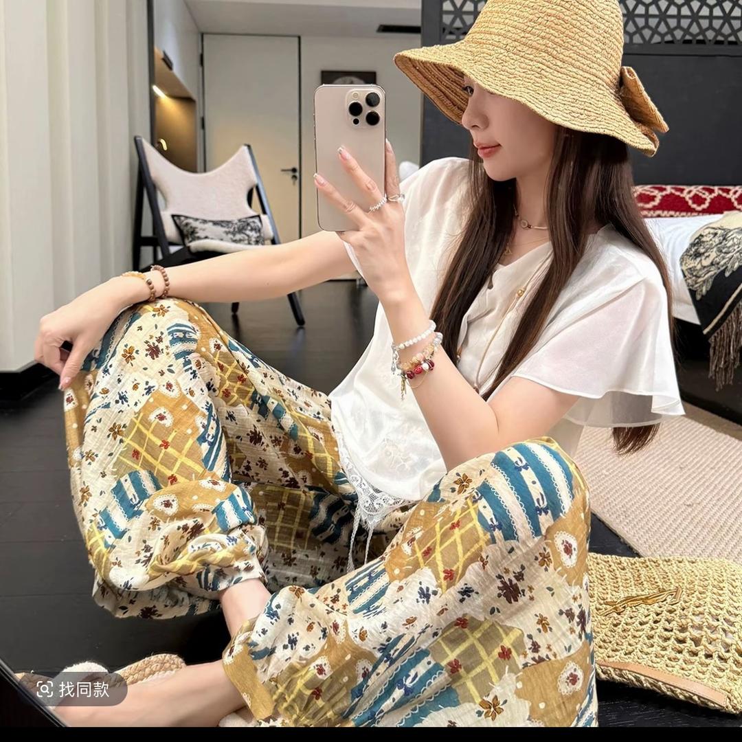 瑞瑞女裤（工厂店）