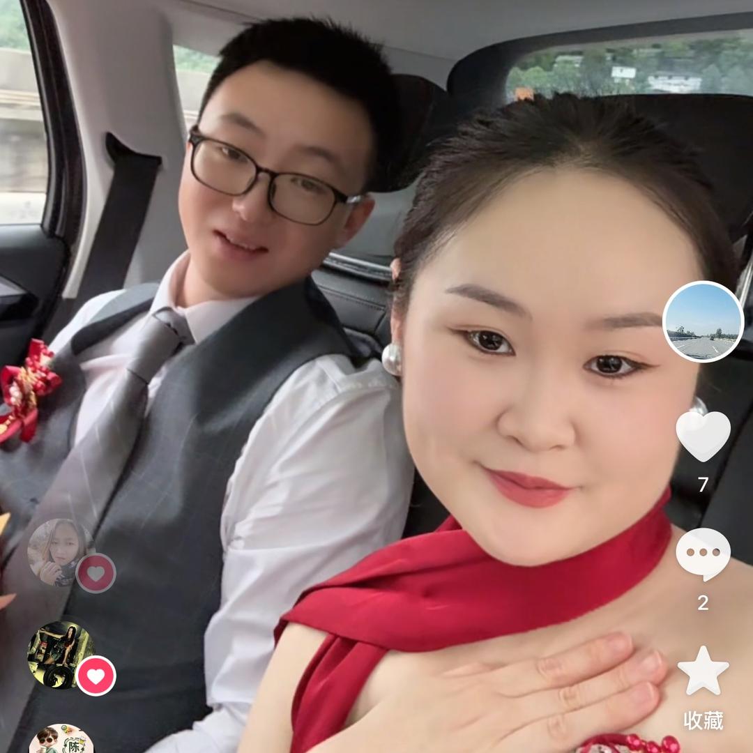 杨夫人