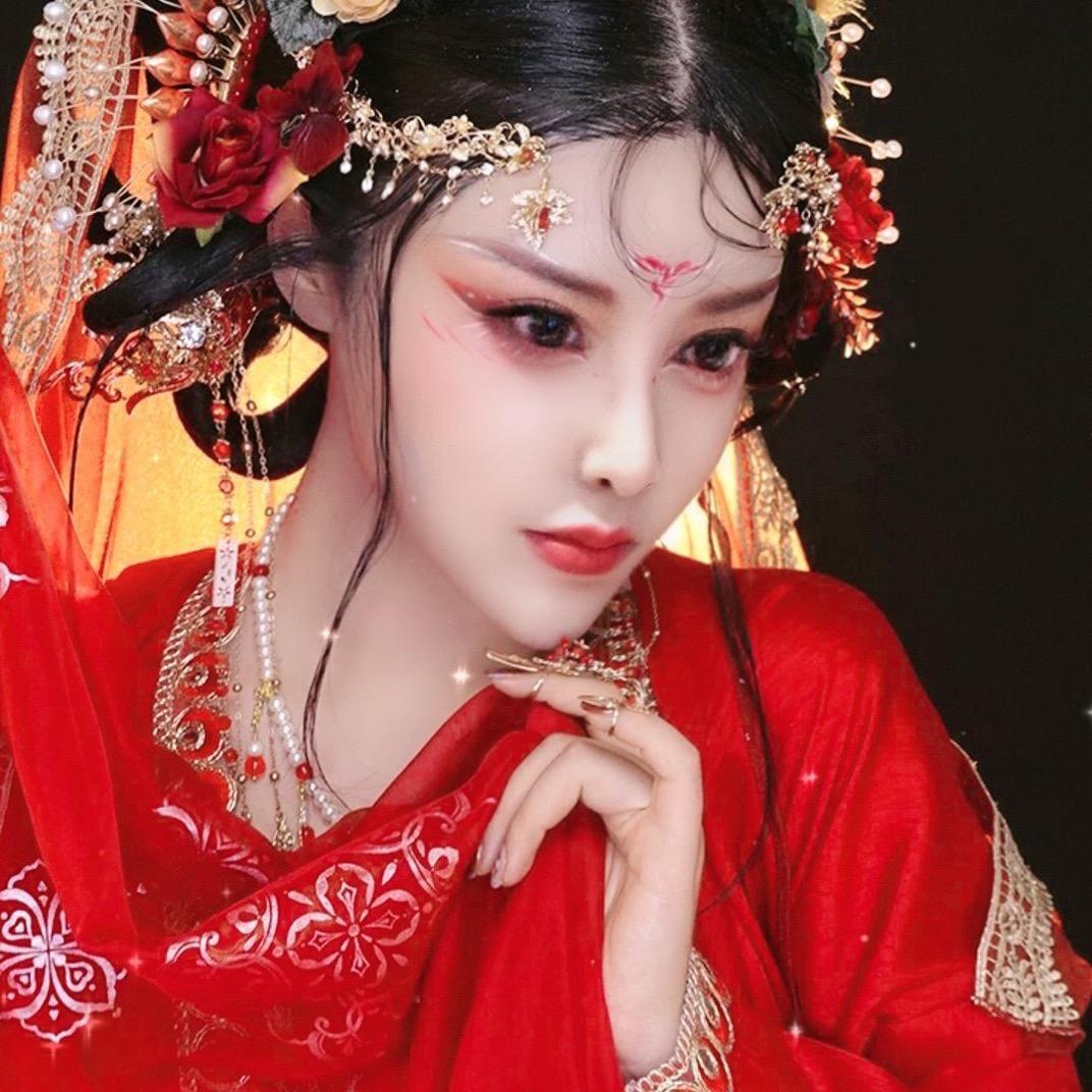 百变女神💃🔥