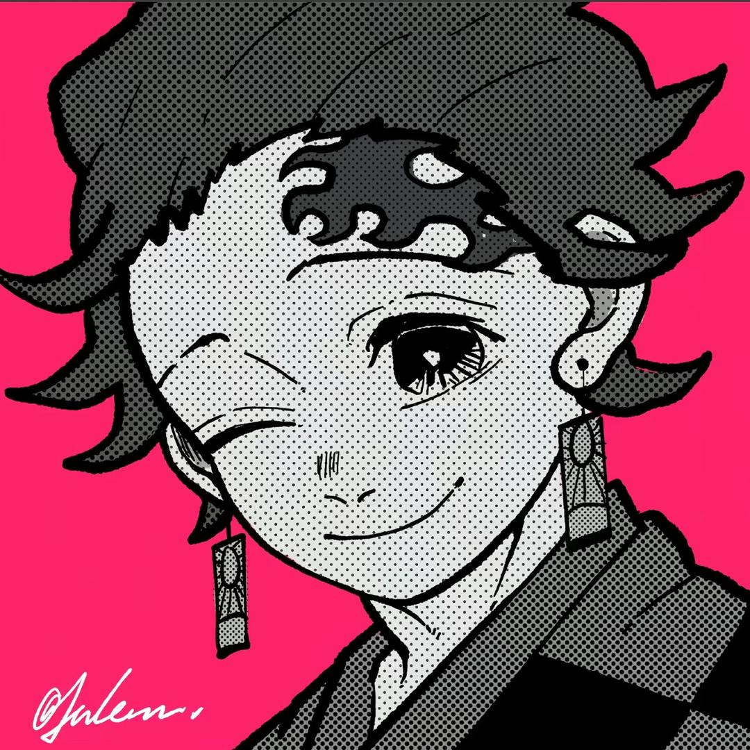 something