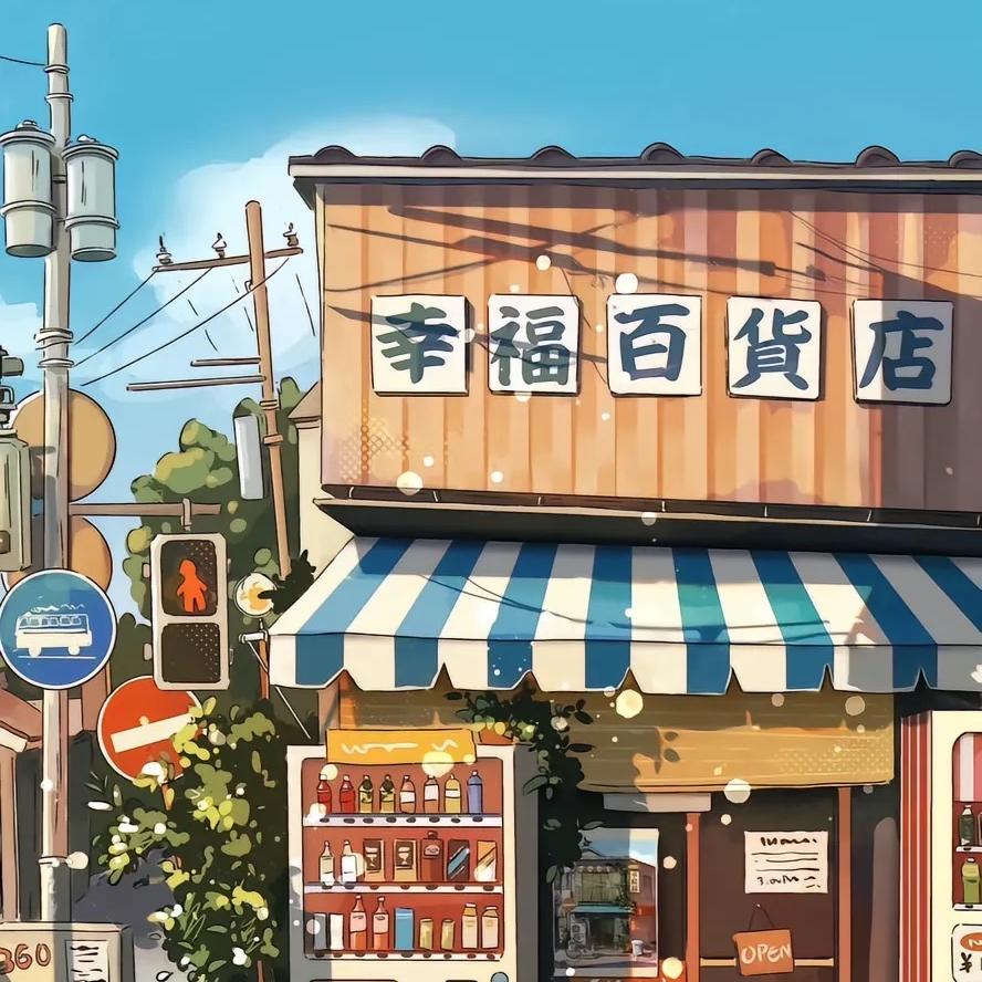 雨露甄选精选百货