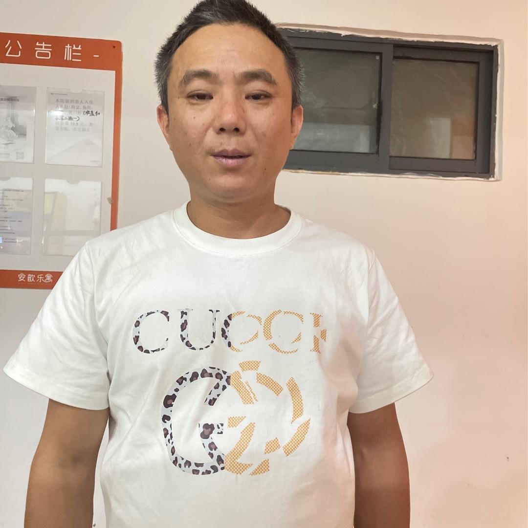 金口张开
