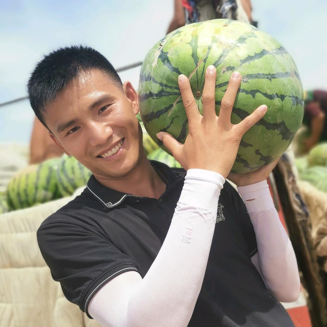 王凯西瓜