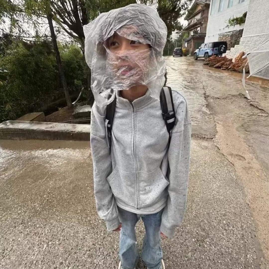 忧郁的学生党